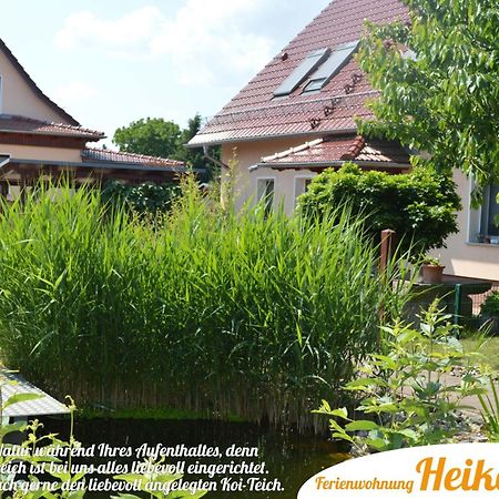 Ferienwohnung Heike Spremberg Zewnętrze zdjęcie