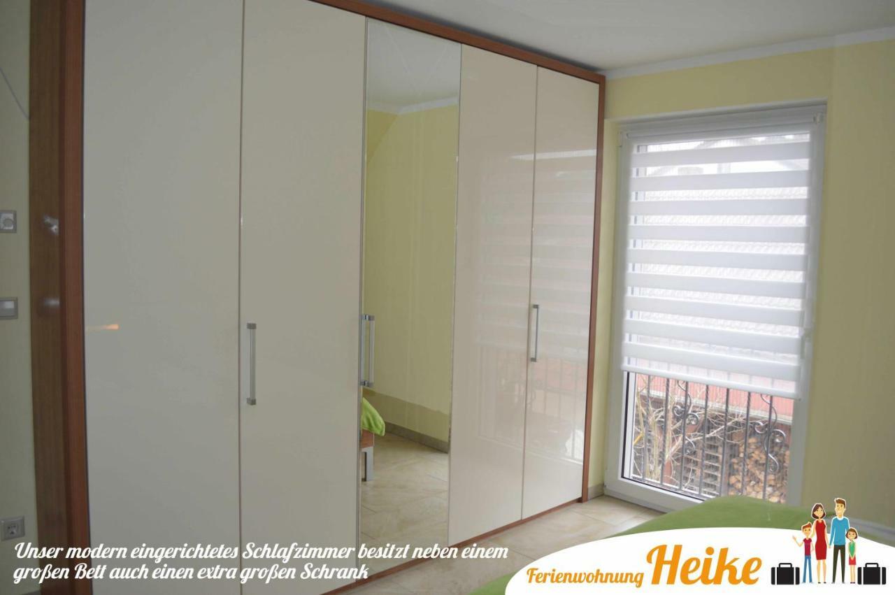 Ferienwohnung Heike Spremberg Zewnętrze zdjęcie