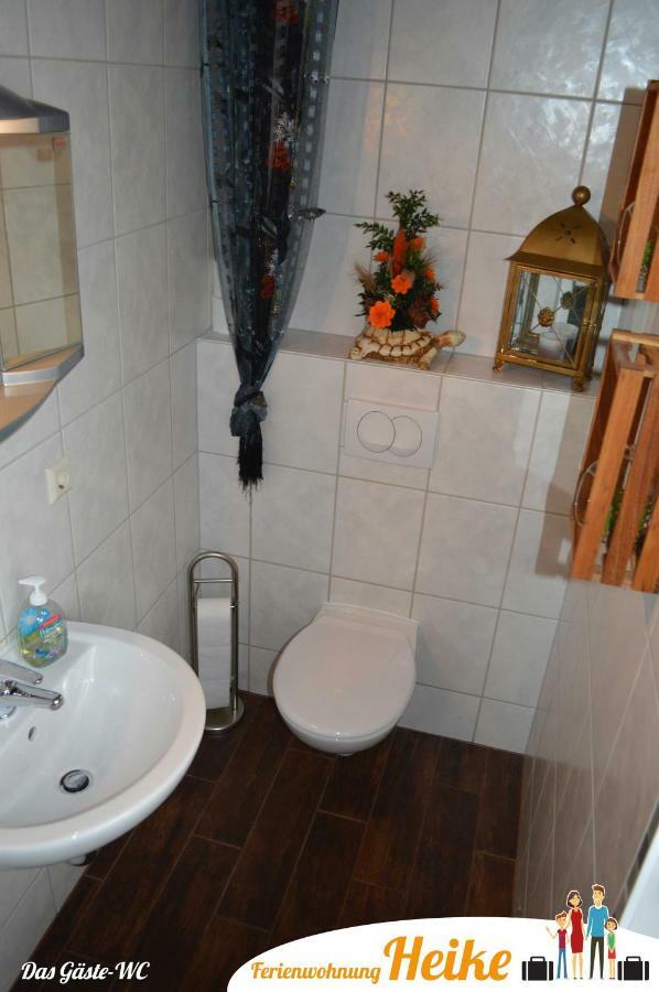 Ferienwohnung Heike Spremberg Zewnętrze zdjęcie