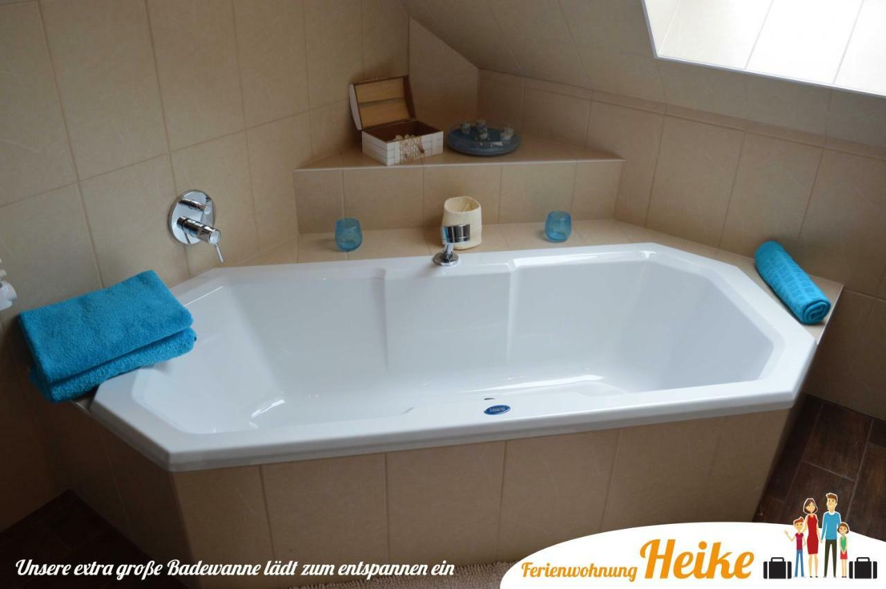 Ferienwohnung Heike Spremberg Zewnętrze zdjęcie