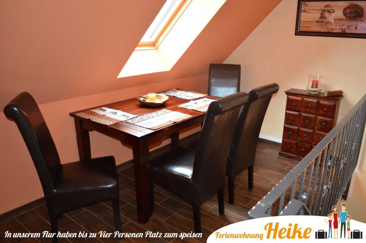 Ferienwohnung Heike Spremberg Zewnętrze zdjęcie