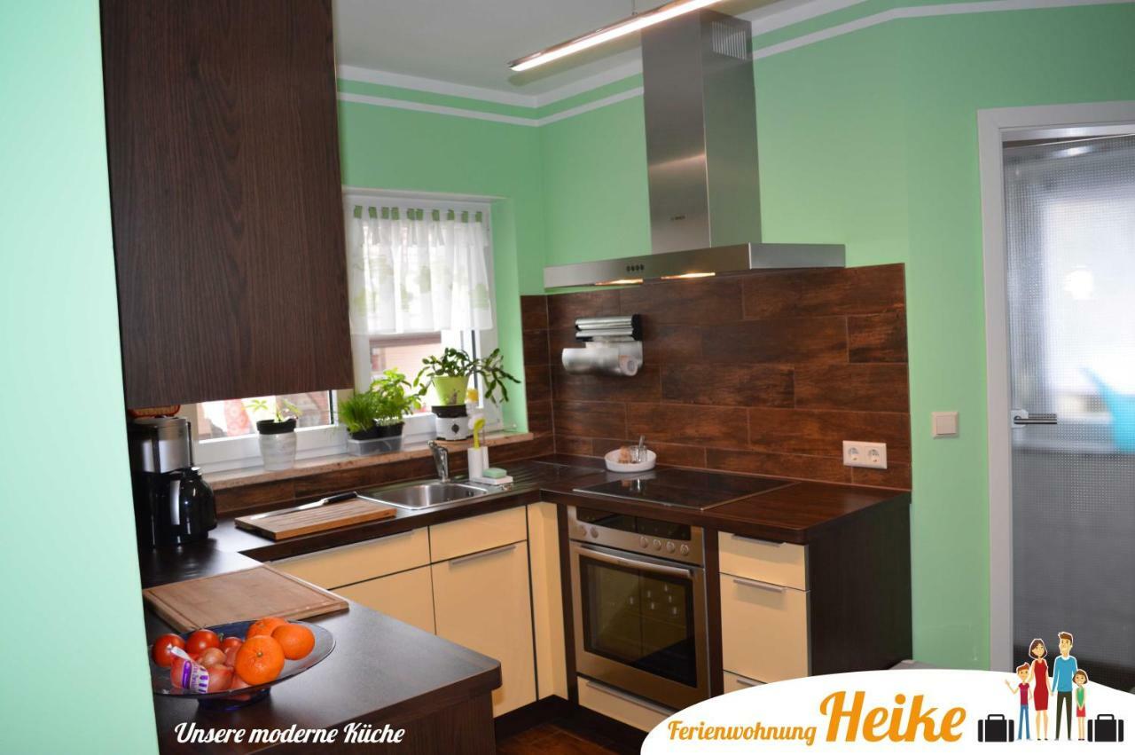 Ferienwohnung Heike Spremberg Zewnętrze zdjęcie