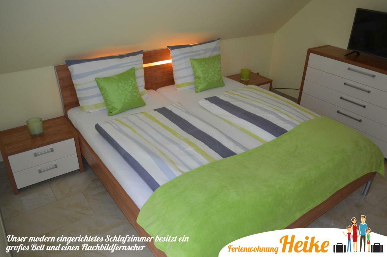 Ferienwohnung Heike Spremberg Zewnętrze zdjęcie