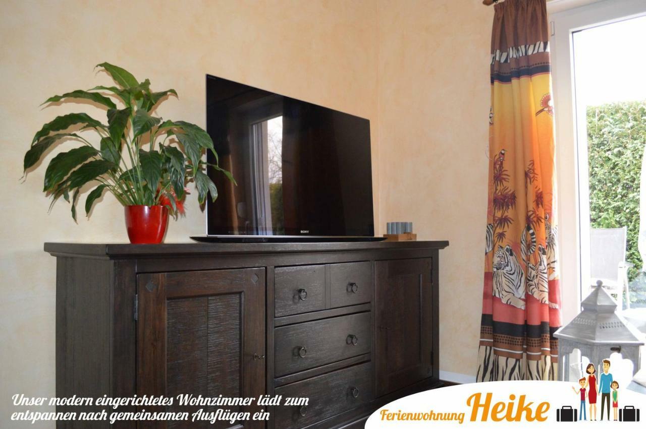 Ferienwohnung Heike Spremberg Zewnętrze zdjęcie