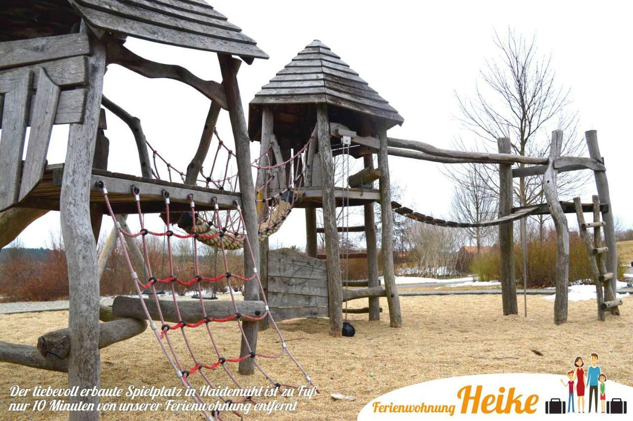 Ferienwohnung Heike Spremberg Zewnętrze zdjęcie