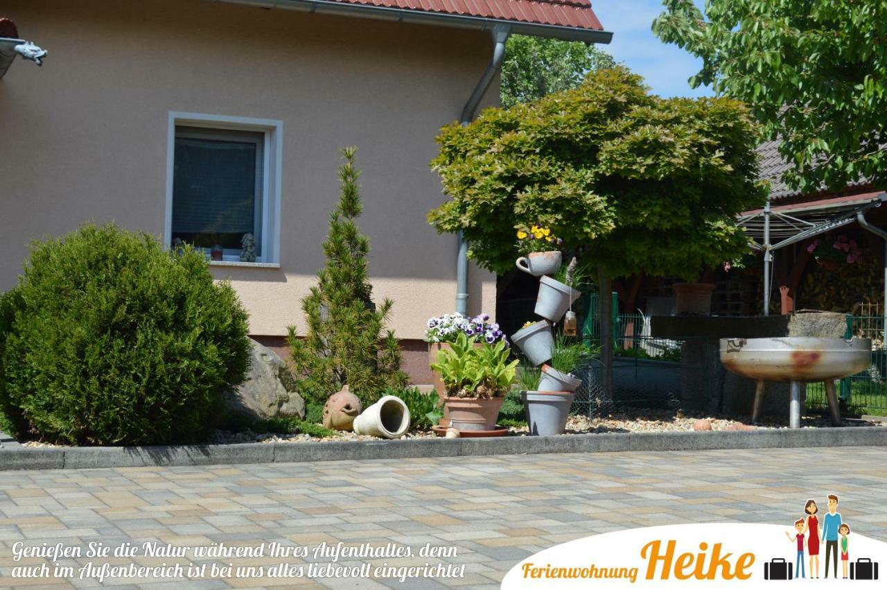 Ferienwohnung Heike Spremberg Zewnętrze zdjęcie