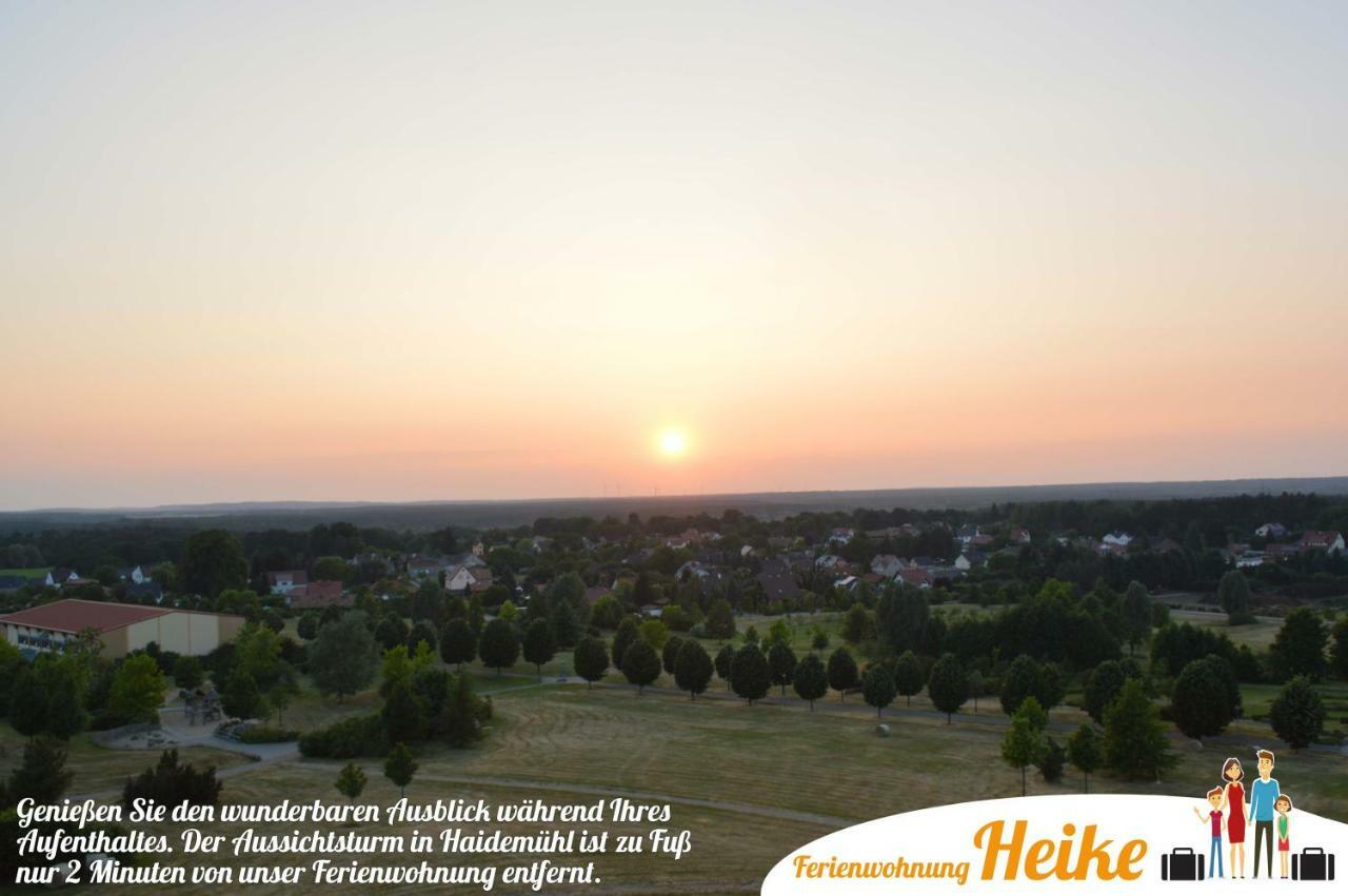 Ferienwohnung Heike Spremberg Zewnętrze zdjęcie