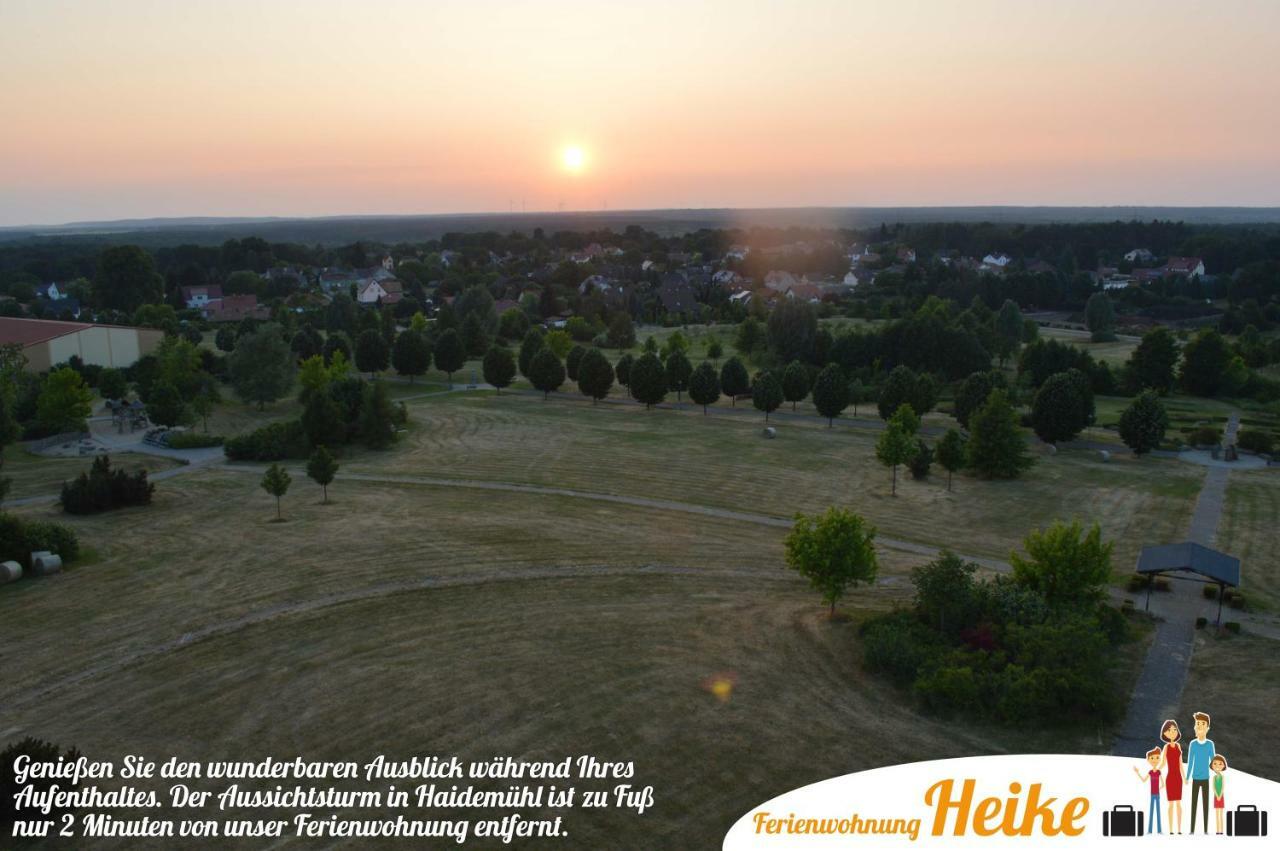 Ferienwohnung Heike Spremberg Zewnętrze zdjęcie