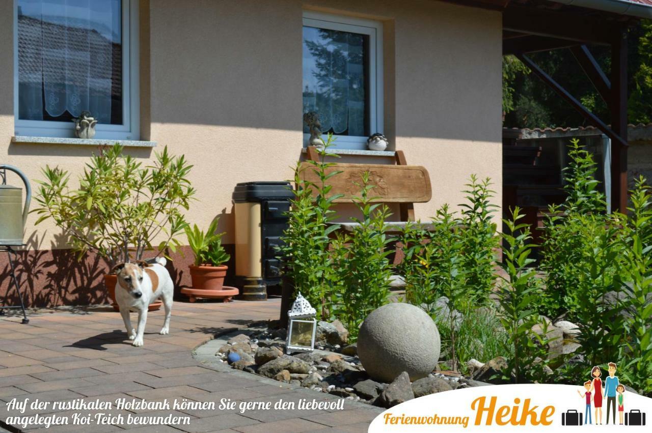 Ferienwohnung Heike Spremberg Zewnętrze zdjęcie