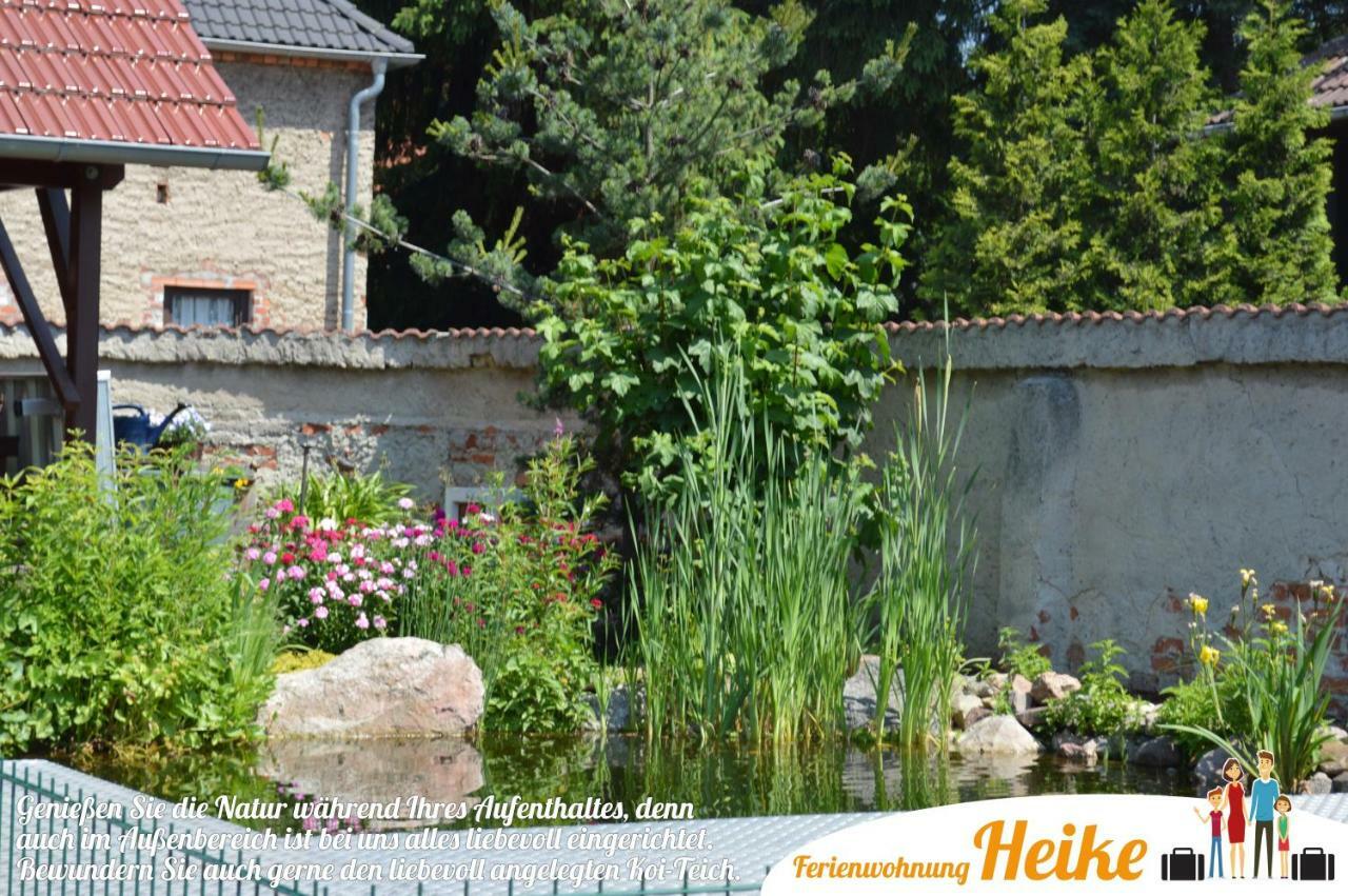Ferienwohnung Heike Spremberg Zewnętrze zdjęcie