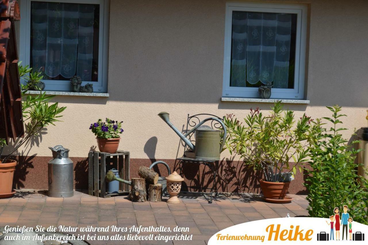 Ferienwohnung Heike Spremberg Zewnętrze zdjęcie