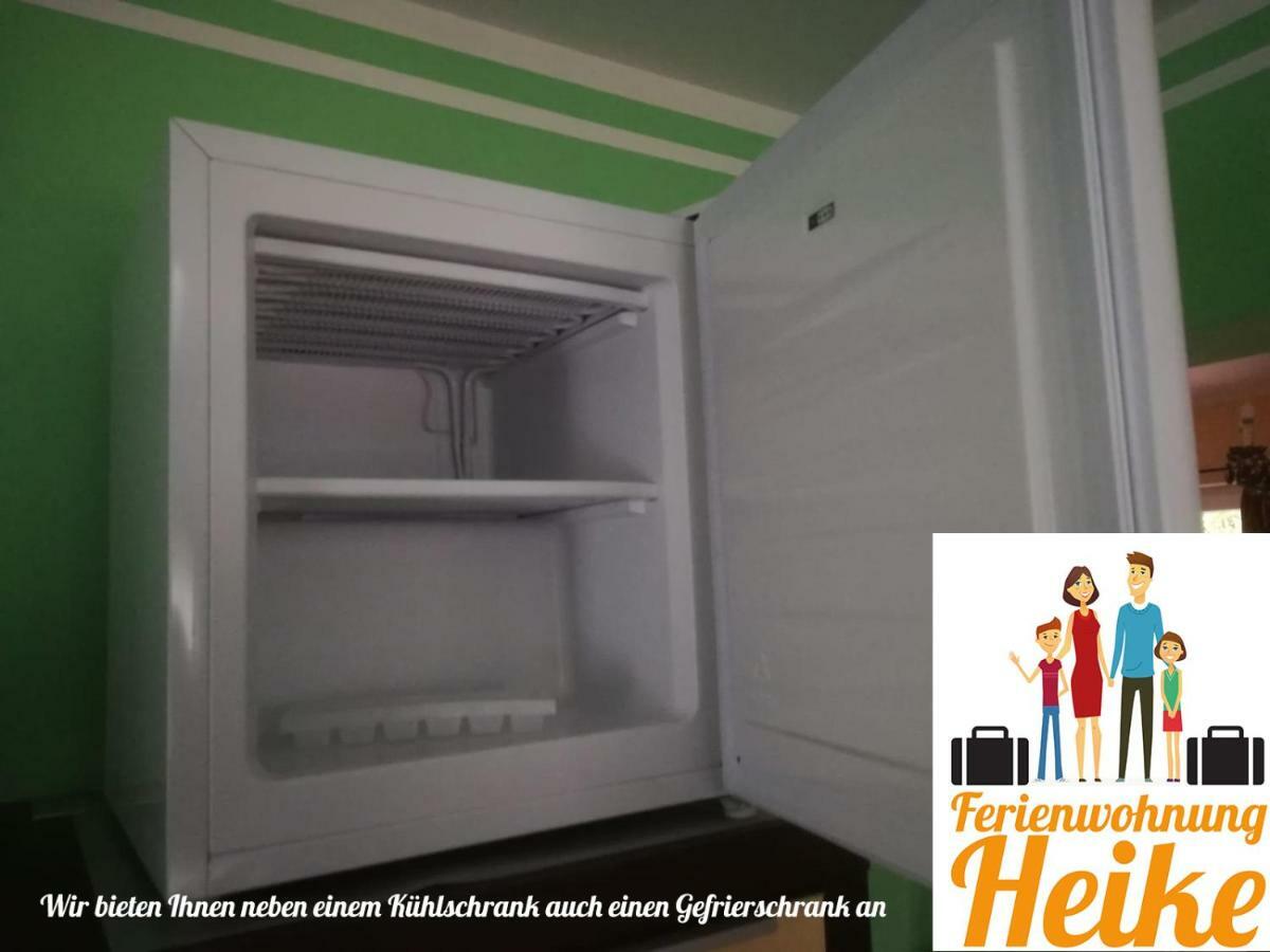 Ferienwohnung Heike Spremberg Zewnętrze zdjęcie